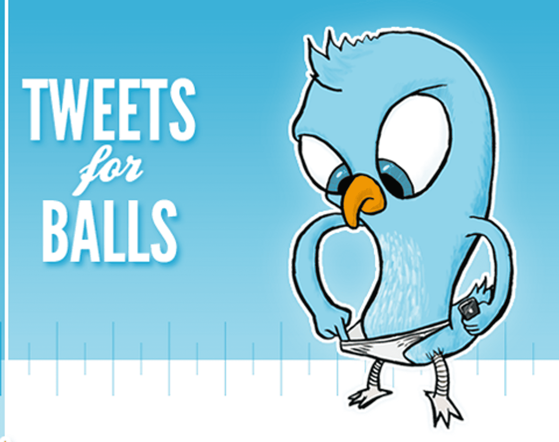 Tweets for Balls